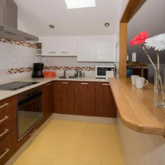 Апартаменты Apartments Llanes & Golf в номере