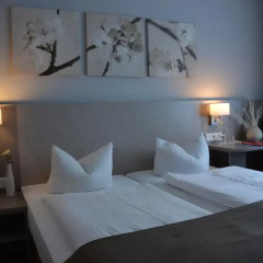 Отель Arthotel Munich 4* Стандартный номер фото 14