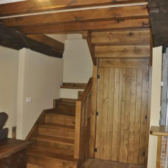 Отель Casa La Ribera удобства в номере