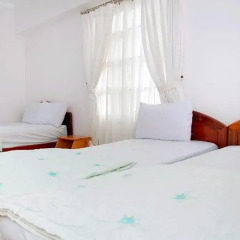 Blue Sea 3 Hotel Nha Trang 2* Номер Делюкс разные типы кроватей фото 20