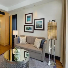 Отель Kempinski Mall Of The Emirates 5* Полулюкс с различными типами кроватей фото 6