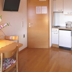 Апартаменты Garni Apartments Ortlerblick Злудерно в номере фото 2