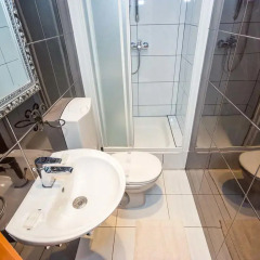 Апартаменты Captain's Apartments Улучшенная студия с различными типами кроватей