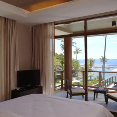Отель ShaSa Resort & Residences, Koh Samui 5* Вилла с различными типами кроватей фото 2