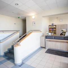 Hotel Naktsmajas интерьер отеля