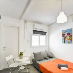 Апартаменты Hacarmel Apartment Студия фото 33