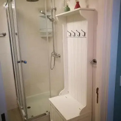 Апартаменты Vitoria Apartments ванная фото 2