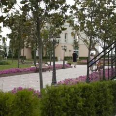 Отель Sunset Resort Болгария, Поморие - отзывы, цены и фото номеров - забронировать отель Sunset Resort онлайн спортивное сооружение