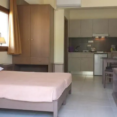 Апартаменты Maria Lambis Apartments в номере