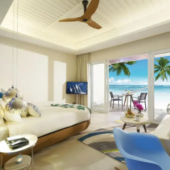 Отель Kandima Maldives 5* Студия с различными типами кроватей фото 2