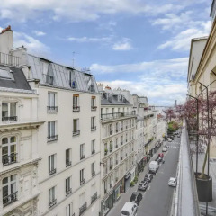 Отель Grand Pigalle 4* Стандартный номер фото 5