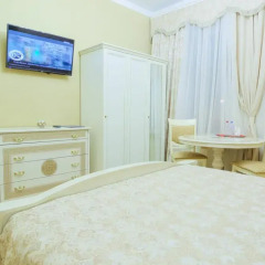 Отель La Scala Gogolevskiy 3* Стандартный номер фото 11