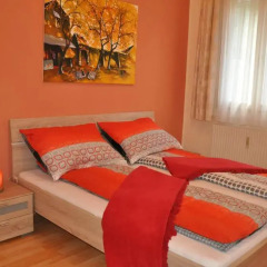 Апартаменты Hauptbahnhof Apartment Minh Nan комната для гостей фото 3