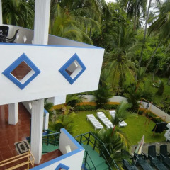 Отель The Oasis Villa Шри-Ланка, Хиккадува - отзывы, цены и фото номеров - забронировать отель The Oasis Villa онлайн фото 2
