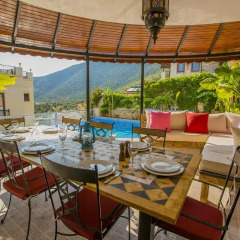 Отель Villa Tera Mare Калкан питание