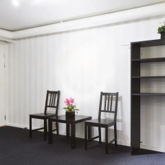 Stockholm Hostel Стандартный номер с 2 отдельными кроватями фото 5