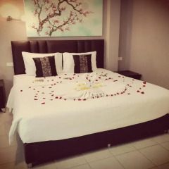 Samui Green Hotel 3* Стандартный номер с двуспальной кроватью