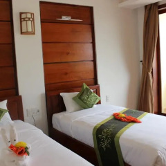 Kiman Hotel 3* Улучшенный номер с различными типами кроватей фото 5
