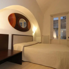 Отель B&B Federico Di Svevia Стандартный номер