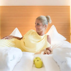Hotel Wiesenhof 4* Номер Делюкс фото 3