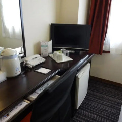 Отель the b hakata 3* Стандартный номер с различными типами кроватей фото 3