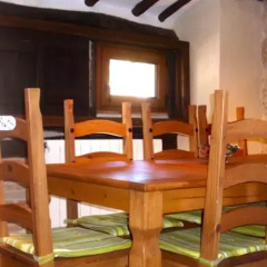 Отель La Casa Chacinera Канделарио питание