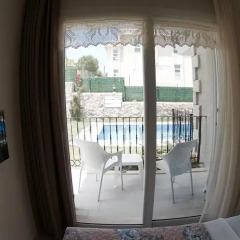 Kandira Butik Hotel 2* Номер Делюкс фото 13