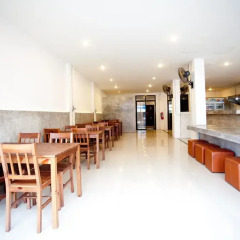 Chill Patong Hotel питание
