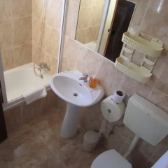 Hostel & Suites Zodiaco Стандартный номер разные типы кроватей фото 5