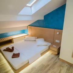 Отель Butua Residence 4* Стандартный номер с двуспальной кроватью фото 3