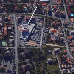 Отель Belon B&B спортивное сооружение