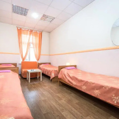 Station Hostel спа