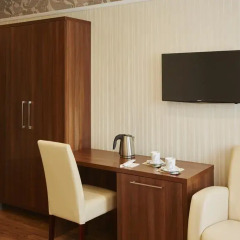 Three Crowns Hotel Львов удобства в номере