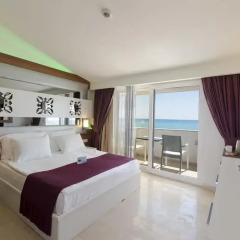 Sentido Flora Garden - Только для взрослых 5* Номер категории Эконом с различными типами кроватей фото 7