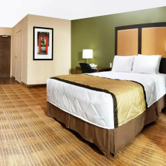 Отель Extended Stay America Austin - Northwest - Research Park 2* Студия с различными типами кроватей