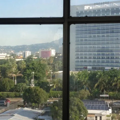 Отель Bella Vista Tropical Retreat, The Dorchester