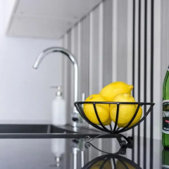 Отель PixelHome - Przy Forcie Улучшенные апартаменты с различными типами кроватей фото 42