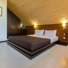 GoodZone Business&Relax Hotel комната для гостей фото 3