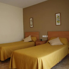 Hotel Nou Casablanca 2* Стандартный номер с различными типами кроватей фото 4