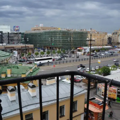 Гостиница Nardzhilia Guest House в Санкт-Петербурге 2 отзыва об отеле, цены и фото номеров - забронировать гостиницу Nardzhilia Guest House онлайн Санкт-Петербург балкон