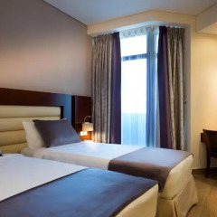 Arabian Park Hotel 3* Стандартный номер с различными типами кроватей фото 2