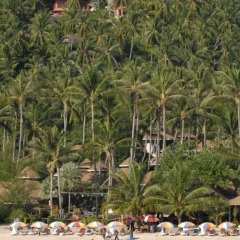 Отель Koh Tao Coral Grand Resort Таиланд, Остров Тау - отзывы, цены и фото номеров - забронировать отель Koh Tao Coral Grand Resort онлайн фото 4