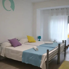 Отель La Bartola Guesthouse Улучшенный номер с различными типами кроватей