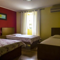 Hotel O Catraio Стандартный номер с различными типами кроватей фото 4