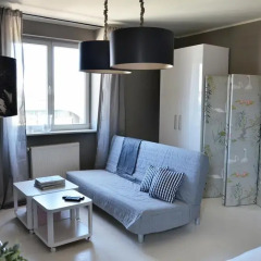 Отель Monte Verdi Apartamenty24 Сопот комната для гостей фото 5
