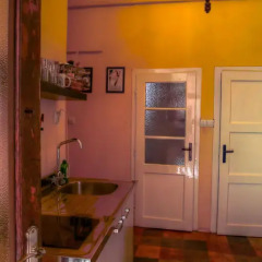 Santico Art Hostel And Guesthouse Стандартный семейный номер фото 15
