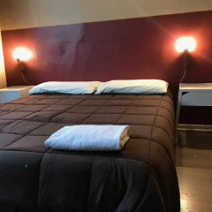 Отель International Student House Florence Стандартный номер с различными типами кроватей
