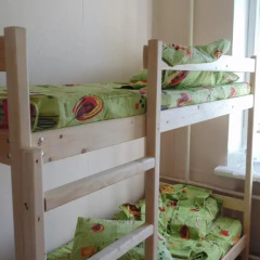 Hostel Dobryij Стандартный номер с различными типами кроватей фото 7