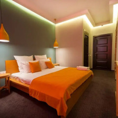 Beehive Hotel Odessa комната для гостей фото 5