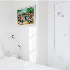 Отель Collège Hôtel 4* Стандартный номер с различными типами кроватей фото 2